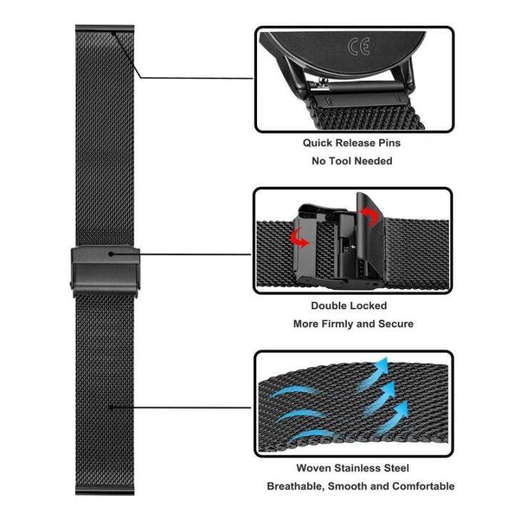 สาย-garmin-venu-sq-2-นาฬิกาอัจฉริยะ-garmin-venu-sq-สายรัดสแตนเลสของ-venu-sq-2-music-sq-music-สายนาฬิกา