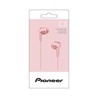 PIONEER IN-EAR HEADPHONE PIONEER SE-C3T