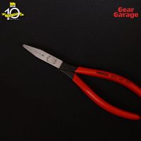 คีมปากแหลมแบบปากยาวพิเศษ  KNIPEX NO.28 01 200 Assembly Pliers (200mm.)  Gear Garage By Factory Gear