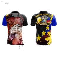 Fraternal Summer Best sellingThe Order of Eagles - Polo Shirt Full Sublimation（Contactthe seller, free customization）high-quality