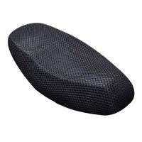 【hot】☋℡  M-3XL Anti-Slip Mesh Fabric Motorcycle for SEAT Cover  Breathable Net Dropship