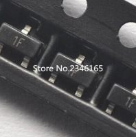 【❉HOT SALE❉】 wuji39292 Sot23 Bc847b 100ชิ้น Bc847ทรานซิสเตอร์ Sot Smd Sot-23 1f