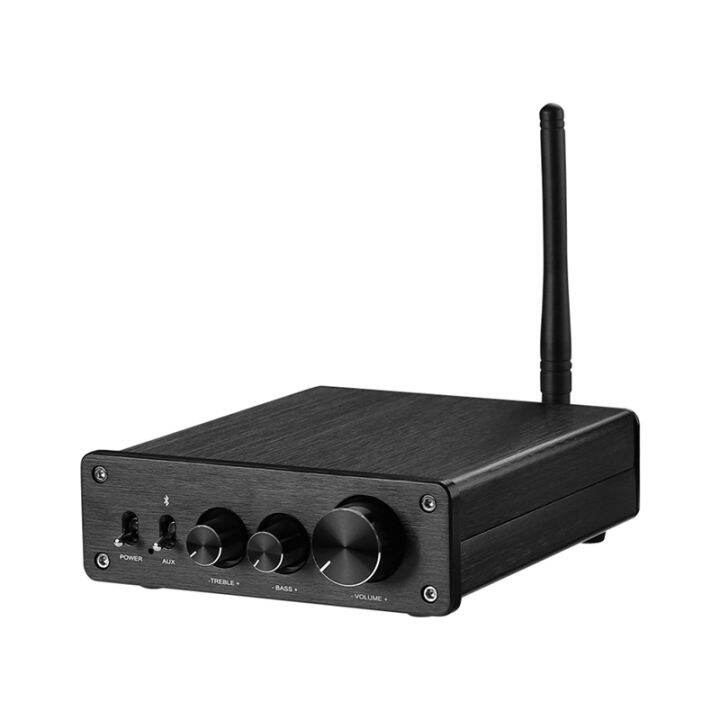 TPA3255 Bluetooth 5.0 Power Amplifier 325Wx2 Bluetooth QCC3034 APTX Stereo Audio Amp Sound