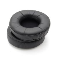 Leather Ear Pads Cushion Earpads Pillow Replacement Foam Earmuff Cover for ATH W100 W5000 W10VTG W1000X W1000 Headphones Headset