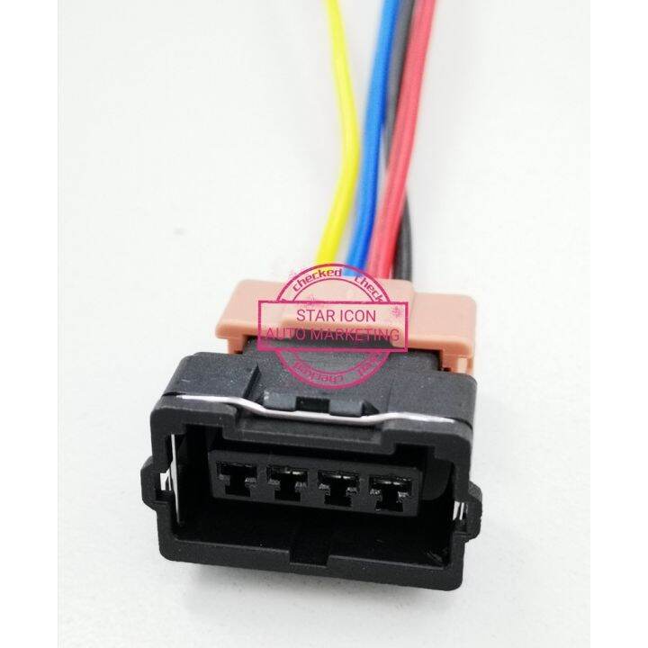 Proton Waja 1.6, WIRA, PERDANA Throttle Body TPS Sensor Socket