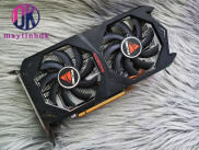 VGA Biostar Radeon RX 6600 8GB 8GB GDDR6, 128-bit, HDMI+DP, 1x8-pin bảo