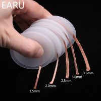 【YD】 Desoldering Braid Solder Remover Wick Wire  1mm-2.5mm-4mm 1.5M Welding Tin Sucker Cable Lead Cord Flux Repair AN