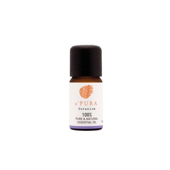 organic-pavilion-apura-น้ำมันหอมระเหยแท้-100-กลิ่นเจราเนี่ยม-10ml