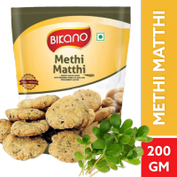 Bikano Methi Matthi 200g.