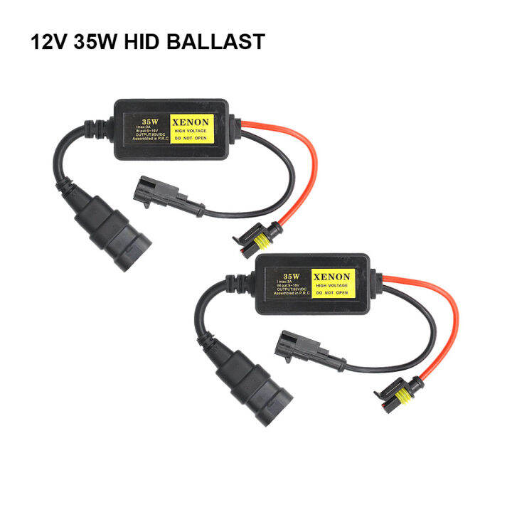 35w-55w-hid-xenon-ไฟหน้ารถ-h1-h3-h7-h11-9005-9006-4300k-6000k-8000k-12000k-ไฟหน้าอัตโนมัติชุด-mini-ballas