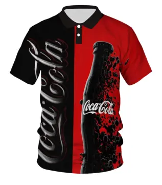 Shop Coca Cola Polo online | Lazada.com.ph