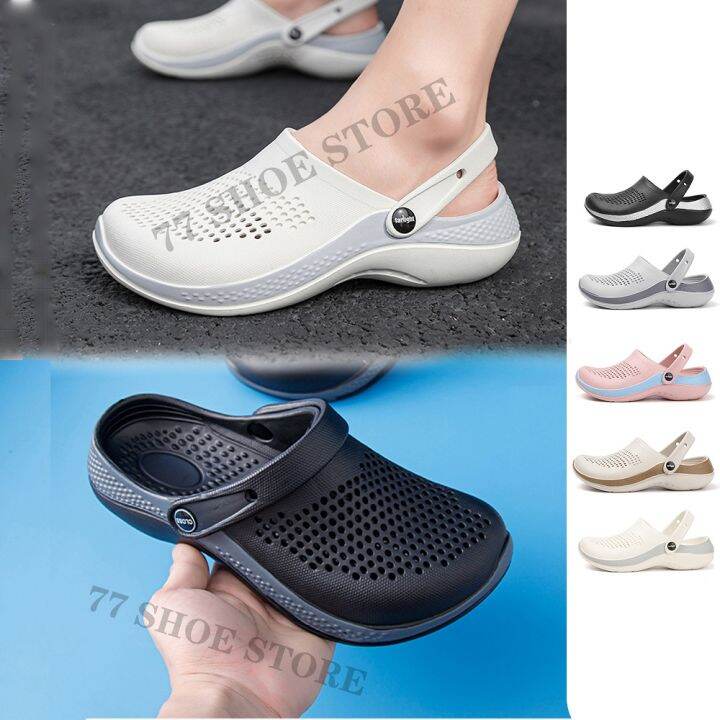 lazada crocs literide