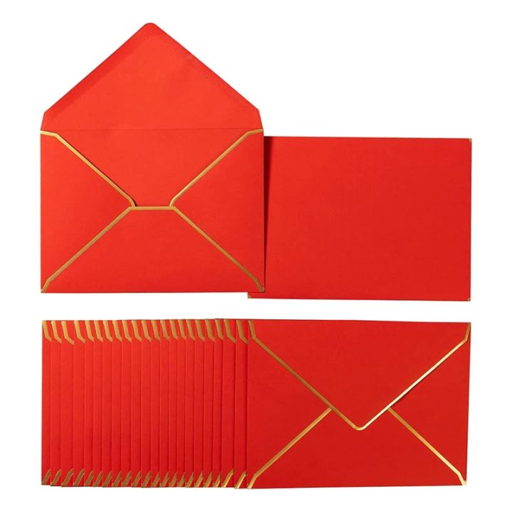 100-pack-a7-envelopes-5-x-7-card-envelopes-v-flap-envelopes-with-gold-borders-for-gift-cards-invitations