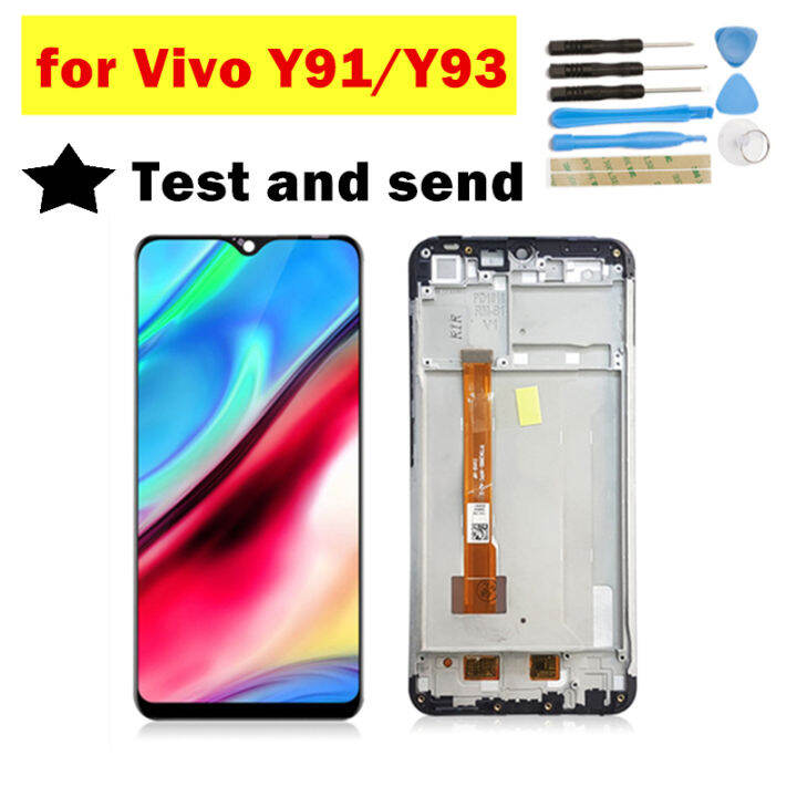 vivo y95 parts