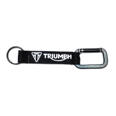 พวงกุญแจ​เกี่ยว​หู​กางเกง​ เกี่ยว​กระเป๋า​ สาย​ยาว​ Triumph