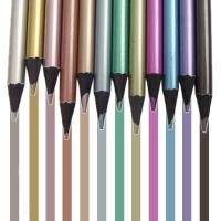 MEYPPA SHOP 12/18Colors ระบายสีภาพวาดกราฟฟิตี ดินสอสีสำหรับรถยนต์ 12/18สี สีฟลูออเรสเซนต์ ดินสอสีสำหรับระบายสี ที่มีคุณภาพสูง สีเมทัลลิค ดินสอเขียนสี ศิลปินศิลปะ