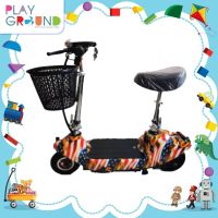 Playground รถแบต รถแบตเตอรรี่เด็ก รถแบตเตอรี่ สกู๊ตเตอร์ไฟฟ้า Electric scooters รถไฟฟ้า รถแบต รถไฟฟ้า