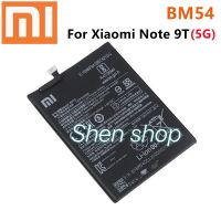 แบตเตอรี่ Xiaomi Note 9T Mtk 800u 5000mAh BM54 ประกันนาน 3 เดือน