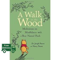 Good quality &amp;gt;&amp;gt;&amp;gt; [หนังสือ] A Walk in the Wood: Meditations on Mindfulness with a Bear Named Pooh The Tao of &amp; Te Piglet English book