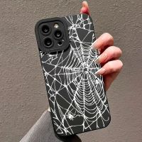 Black Aesthetic Silicone Shockproof Case Compatible for IPhone 11 14 Pro Max 13 Pro Max Soft Couple Casing Phone Case
