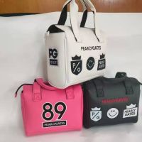 Special offer PEARLYGATES handbag unisex handbag PU waterproof material 89 handbag golf new J.LINDEBERG DESCENTE PEARLY GATES ANEW FootJoyˉ MALBON Uniqlo