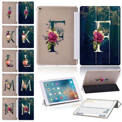 [2023ร้อน] สำหรับ Apple IPad Air 1 2 9.7 "/อากาศ3 10.5"/อากาศ4 5 10.9 "Casing Tablet แม่เหล็กพับปลุกการนอนหลับสมาร์ท Funda + ฟรีปากกา