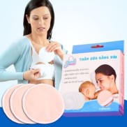 Miếng lót thấm sữa bằng vải good mama hộp 8miếng