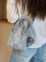 ❍卍 Nanfeng Chio2nd Ocean Paradise Tote Bag Women 2023 New Style This Year Popular Portable Shoulder Messenger Bag