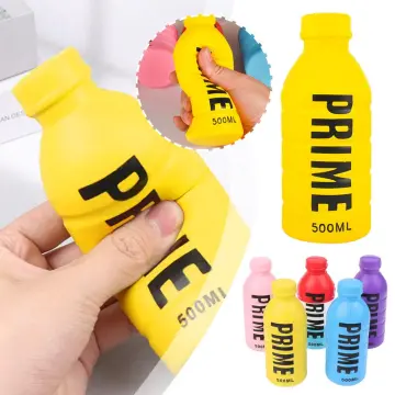 Prime Bottle Soft Squishy Toys Squeeze Relieve Stress Gifts For