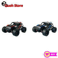 ร้าน Guoh 18311/18312 2.4GHz 1:18 Mobil Remote Control ความเร็วสูง36กม./ชม. รถออฟโรดของเล่นรถ Rc 4WD สำหรับ Kado Ulang Tahun