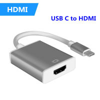 USB C HUB Type C ถึง HDMI Switch USB 3.0พอร์ต Sd/tf Card Reader USB-C Power Delivery สำหรับ MacBook Pro 3.1 USB C Dock Splitter