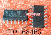 5PCS New Original TDA16846G TDA16846 SOP-14 In Stock