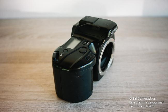 ขายกล้องฟิล์ม-minolta-a3xi-serial-22166774-made-in-japan