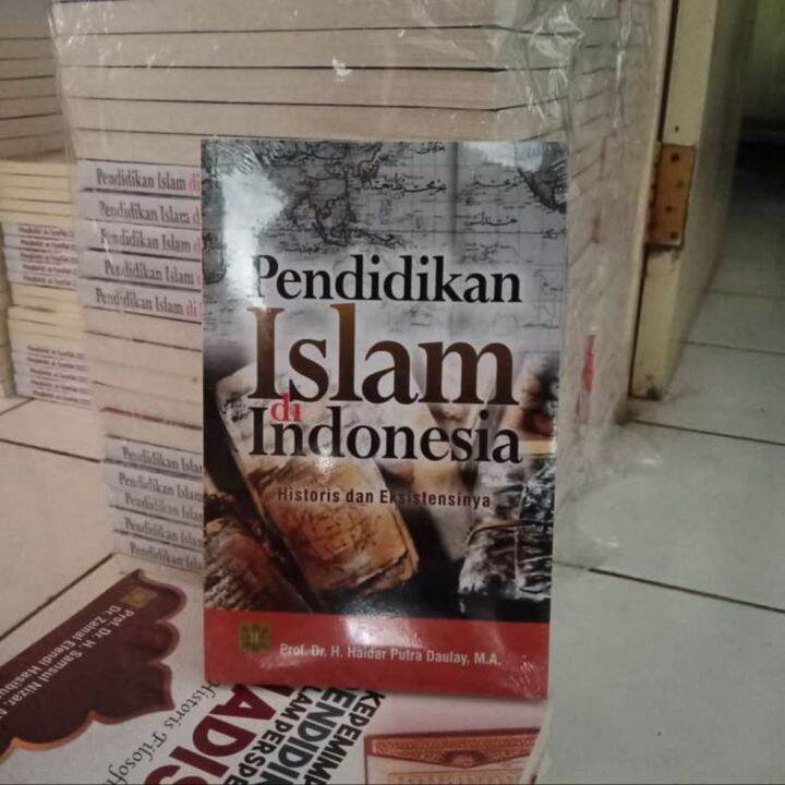 BUKU PENDIDIKAN ISLAM DI INDONESIA | Lazada Indonesia