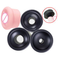 Penis Extender Accessory Kit - Silicone Ring, Vacuum Pump Silicone Sleeve Exercise Device - Booster Silicone Ring Sealing Slot