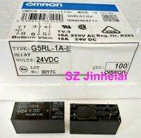 OMRON รีเลย์5VDC 12VDC 24VDC G5RL-1A-E ของแท้ G5RL-1A-E-DC12V G5RL-1A-E-DC5V Parts010. วงจรไฟฟ้า