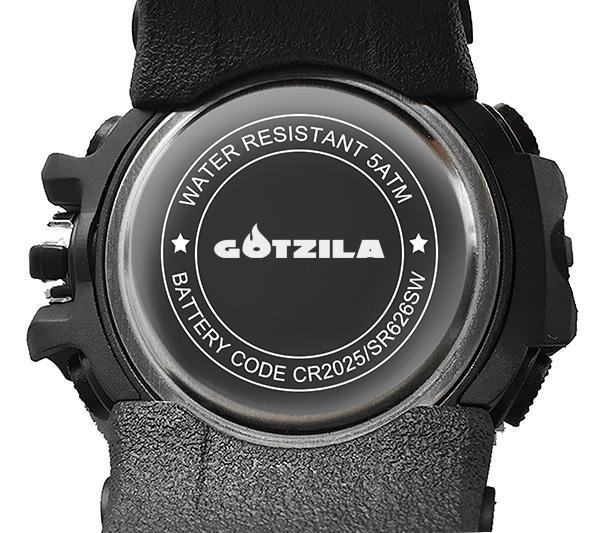 นาฬิกาแฟชั่น-gotzila-ของแท้-กันน้ำ-100-รุ่น-gr-01b-black-ส่งเร็ว-ไม่ต้องรอนำเข้า