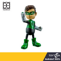 พร้อมส่ง+โค้ดส่วนลด Green Lantern Mini Ver (Hybrid Metal Figuration) MHMF05 By Herocross (ลิขสิทธิ์แท้ )