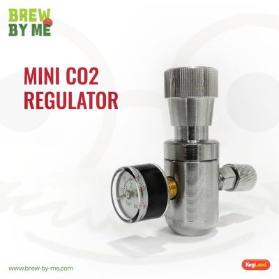 Mini CO2 Regulator / Charger