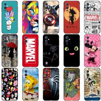 Case For oneplus 9 5G Case Back Phone Cover Protective Soft Silicone Black Tpu cute funy