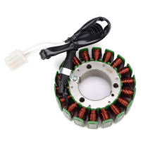 รถจักรยานยนต์เครื่องกำเนิดไฟฟ้า stator COIL สำหรับ Yamaha FZ6 Mazer S2 FZ6-SAHG ABS FZ6-SHG FZ6 N S NS ใน2007 2008 2009 5VX814