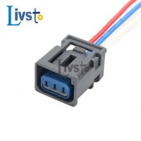 1 Sets 3 Pin 2.2mm Ignition Coil High Voltage Auto Wire Harness Connector Plug For Ford Focus  Honda 1W7T-14A464-MA Coils