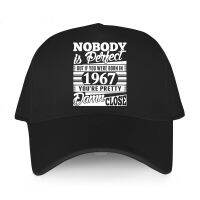 ◊ ผู้หญิง39; S หมวก Snapback เกิดในปี1967ของขวัญวันเกิด55 Th พ่อ Grandad สามีของขวัญ U Nisex ผ้าฝ้ายหมวกเบสบอลหมวกกลางแจ้ง