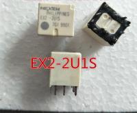 (5) EX2-2U1S EX2 2U1S for BMW Yinglang Automotive Central Control Relay EX2-2U1 150OHM 12V 25A automatic relay DIP10 car relay