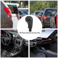 For Volvo S60 S80 V70 XC70 PU Leather Gear Shift Knob Handball Accessories