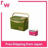 Daiwa Cooler Box Fishing/outdoor/camping 22 Cool Line Α S1500X LS Magenta 15L