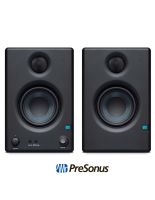 Presonus  Eris E4.5 BT ลำโพงมอนิเตอร์ 50 วัตต์ ดอกลำโพง 4.5 นิ้ว สำหรับห้องสตู ต่อบลูทูธได้ (1 คู่) + แถมฟรีสายเชื่อมต่อ