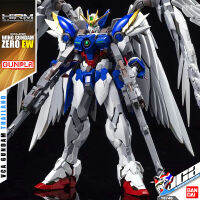 VCA ⭐️ BANDAI GUNPLA HI RESOLUTION MODEL HIRM 1/100 XXXG-00W0 WING GUNDAM ZERO CUSTOM ประกอบ หุ่นยนต์ โมเดล กันดั้ม กันพลา ของเล่น VCAGTH