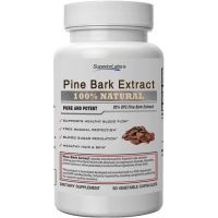 Superior Labs Pine Bark Extract 90 Capsules