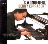 CD,Denny Euprasert - S Wonderful (Living Jazz)(Piano)